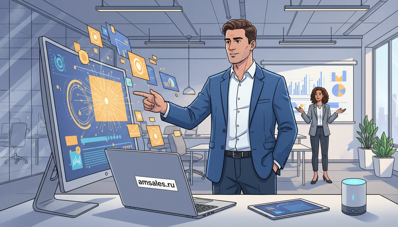 Как построить управленческую отчётность в CRM